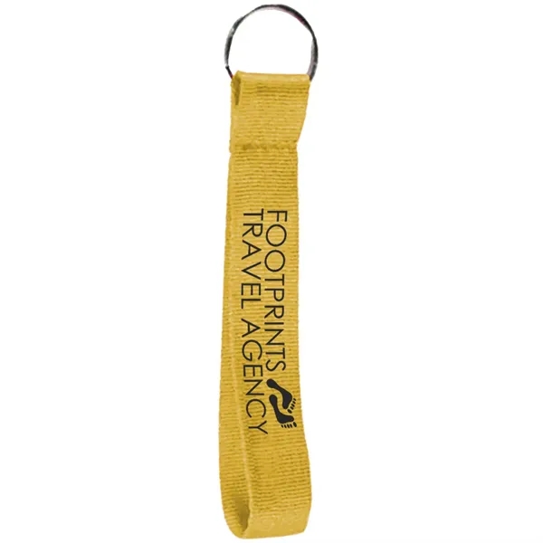 0.75" Premium Polyester Wrist Lanyards - 0.75" Premium Polyester Wrist Lanyards - Image 7 of 29