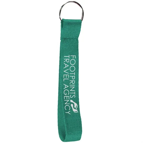 0.75" Premium Polyester Wrist Lanyards - 0.75" Premium Polyester Wrist Lanyards - Image 11 of 29