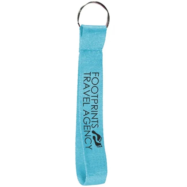 0.75" Premium Polyester Wrist Lanyards - 0.75" Premium Polyester Wrist Lanyards - Image 12 of 29