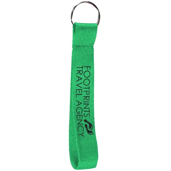0.75" Premium Polyester Wrist Lanyards - 0.75" Premium Polyester Wrist Lanyards - Image 13 of 29