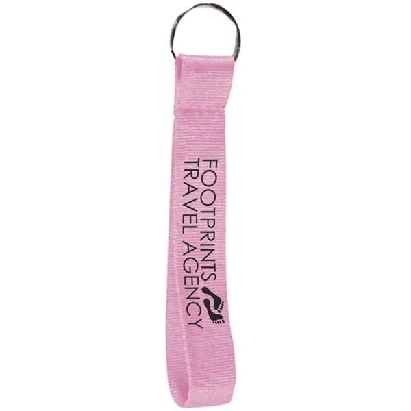 0.75" Premium Polyester Wrist Lanyards - 0.75" Premium Polyester Wrist Lanyards - Image 17 of 29
