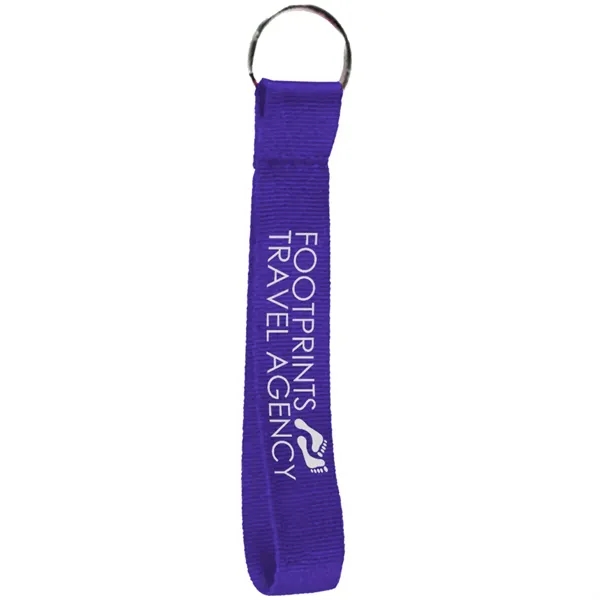 0.75" Premium Polyester Wrist Lanyards - 0.75" Premium Polyester Wrist Lanyards - Image 21 of 29