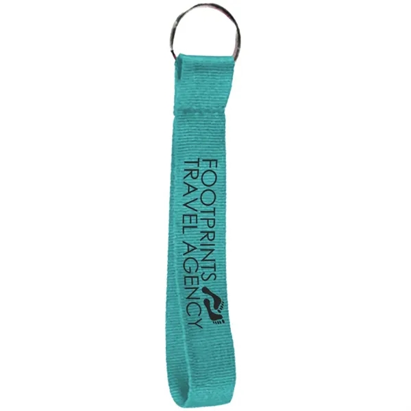 0.75" Premium Polyester Wrist Lanyards - 0.75" Premium Polyester Wrist Lanyards - Image 23 of 29