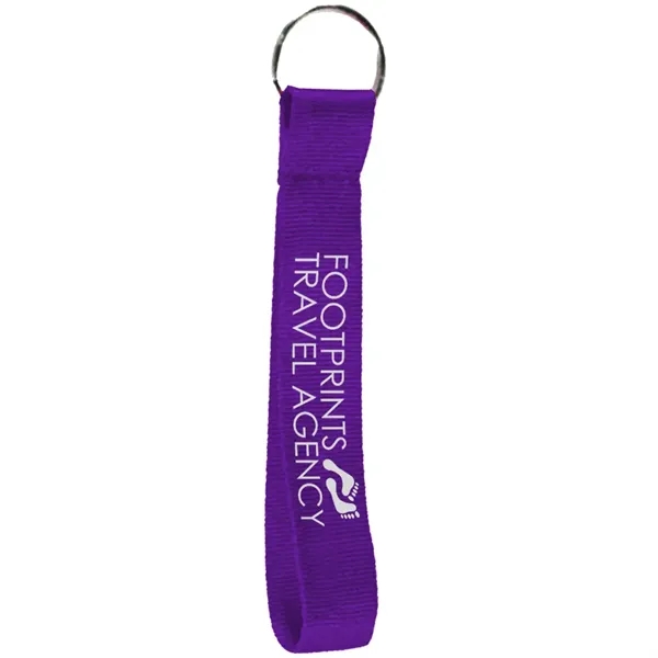 0.75" Premium Polyester Wrist Lanyards - 0.75" Premium Polyester Wrist Lanyards - Image 25 of 29