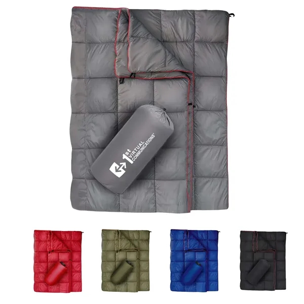 Waterproof camping blanket - Waterproof camping blanket - Image 0 of 6
