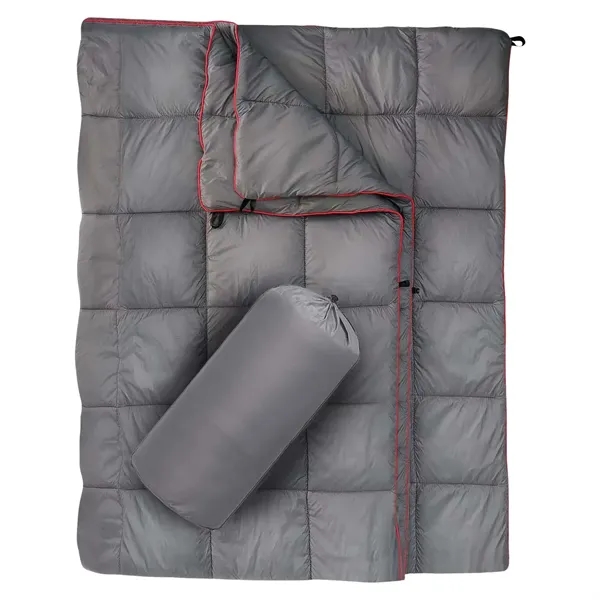 Waterproof camping blanket - Waterproof camping blanket - Image 1 of 6