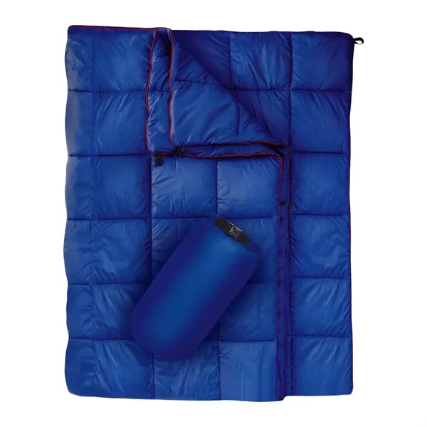 Waterproof camping blanket - Waterproof camping blanket - Image 2 of 6