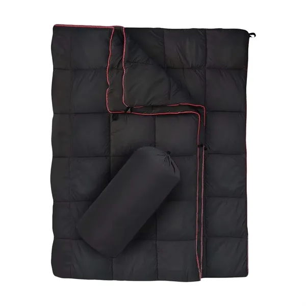 Waterproof camping blanket - Waterproof camping blanket - Image 3 of 6