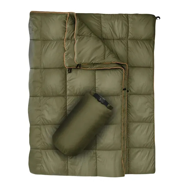 Waterproof camping blanket - Waterproof camping blanket - Image 5 of 6