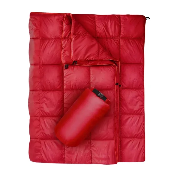 Waterproof camping blanket - Waterproof camping blanket - Image 6 of 6