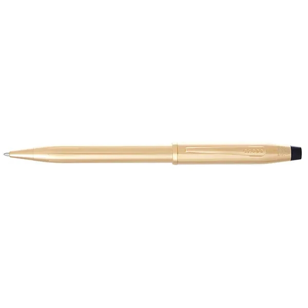 Cross Century® II 23KT Gold Plate Ballpoint Pen - Cross Century® II 23KT Gold Plate Ballpoint Pen - Image 1 of 1