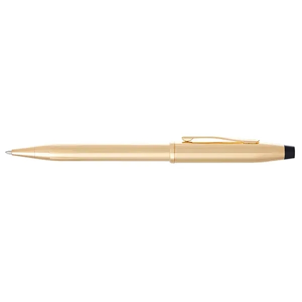 Cross Century® II 23KT Gold Plate Ballpoint Pen - Cross Century® II 23KT Gold Plate Ballpoint Pen - Image 0 of 1