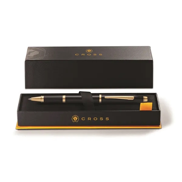 Black Lacquer Rollerball Pen - Black Lacquer Rollerball Pen - Image 2 of 2