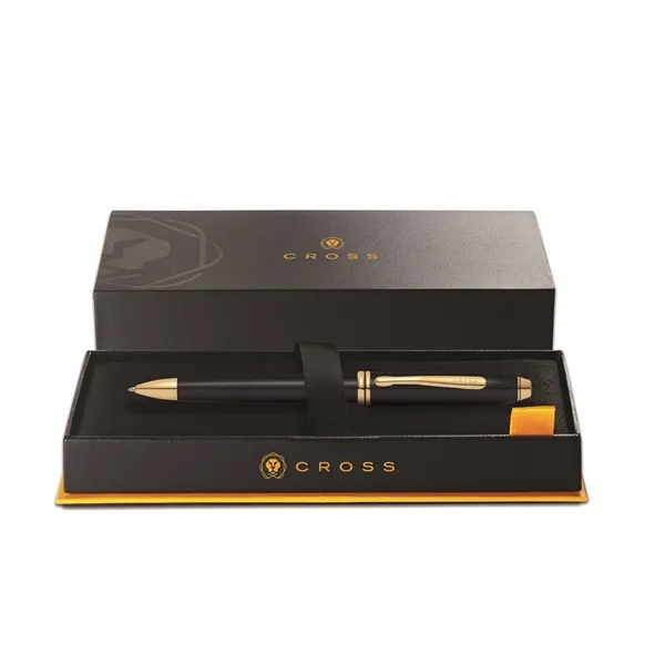 Cross Townsend® Black Lacquer Selectip Ballpoint Pen - Cross Townsend® Black Lacquer Selectip Ballpoint Pen - Image 2 of 2
