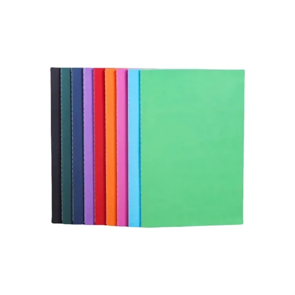 A5 Soft Cover Notebook - A5 Soft Cover Notebook - Image 0 of 1