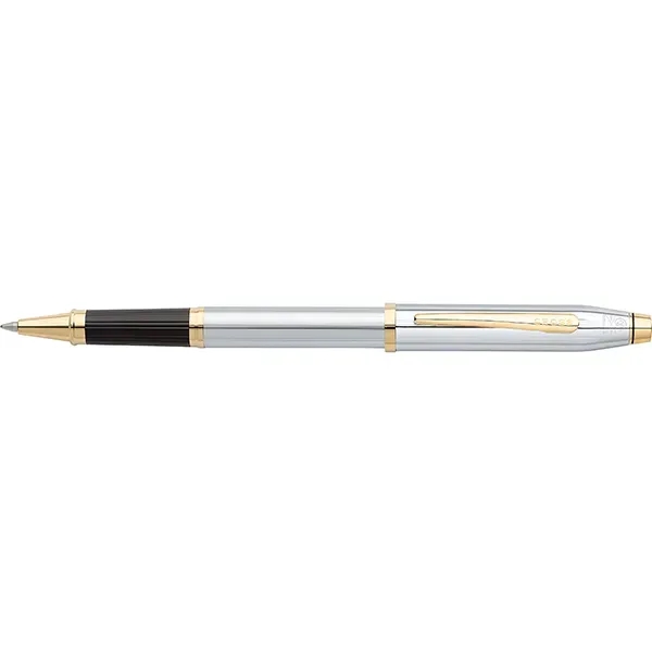 Cross Century® II Medalist® Polished Chrome Rollerball Pen - Cross Century® II Medalist® Polished Chrome Rollerball Pen - Image 0 of 1