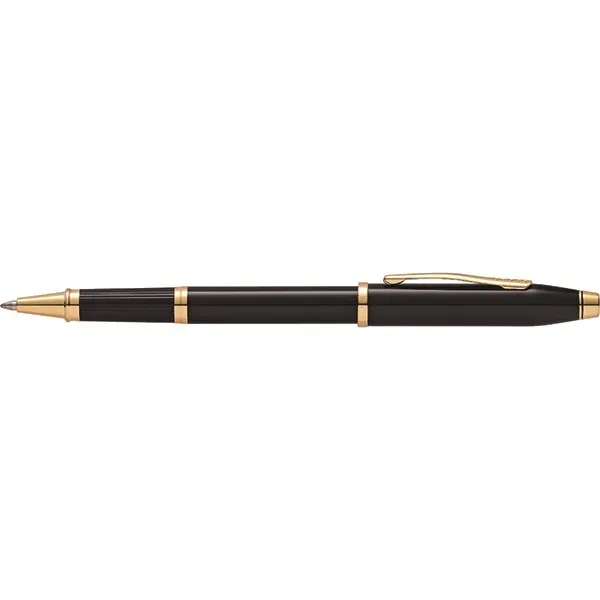 Black Lacquer Rollerball Pen - Black Lacquer Rollerball Pen - Image 1 of 2
