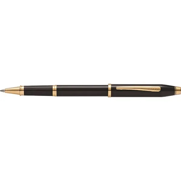 Black Lacquer Rollerball Pen - Black Lacquer Rollerball Pen - Image 0 of 2