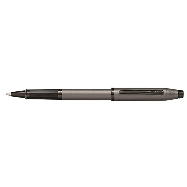 Cross Century® II Gunmetal Gray Rollerball Pen - Cross Century® II Gunmetal Gray Rollerball Pen - Image 0 of 1