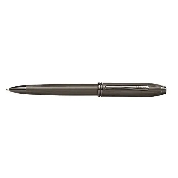 Cross Townsend® Matte Black Ballpoint Pen - Cross Townsend® Matte Black Ballpoint Pen - Image 1 of 1
