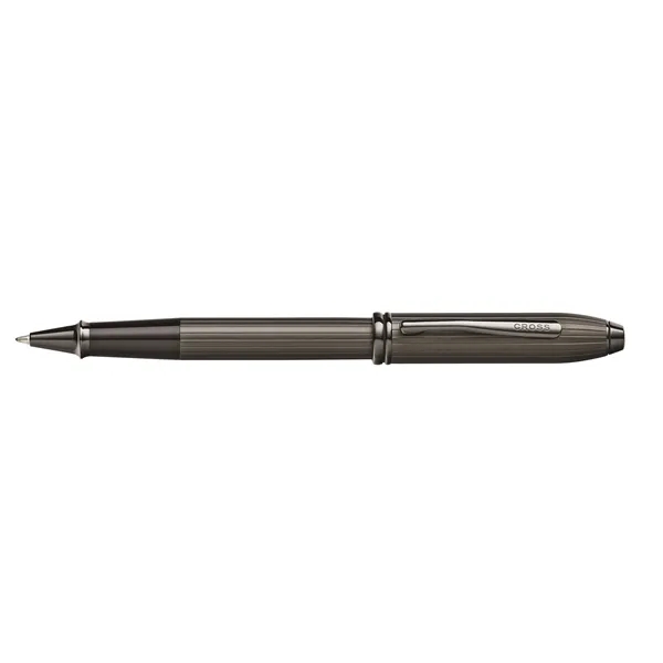 Cross Townsend® Matte Black Rollerball Pen - Cross Townsend® Matte Black Rollerball Pen - Image 0 of 1