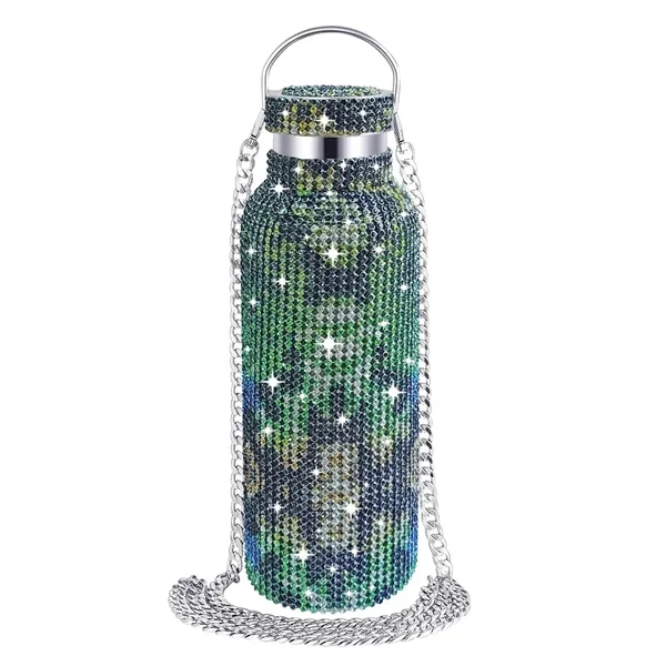 25Oz Bling Water Bottle - 25Oz Bling Water Bottle - Image 7 of 37