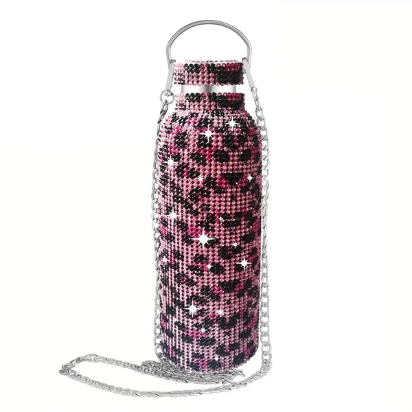25Oz Bling Water Bottle - 25Oz Bling Water Bottle - Image 11 of 37