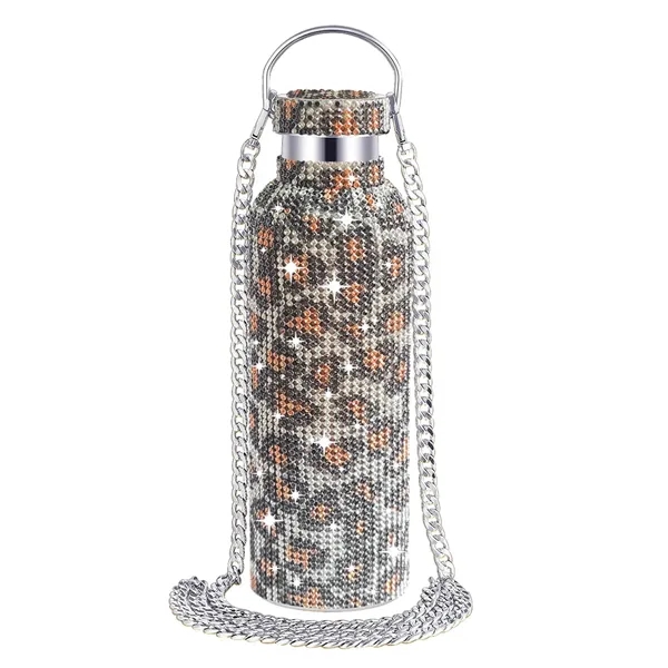 25Oz Bling Water Bottle - 25Oz Bling Water Bottle - Image 13 of 37