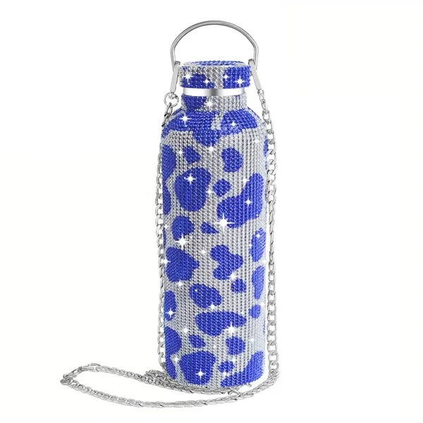 25Oz Bling Water Bottle - 25Oz Bling Water Bottle - Image 20 of 37