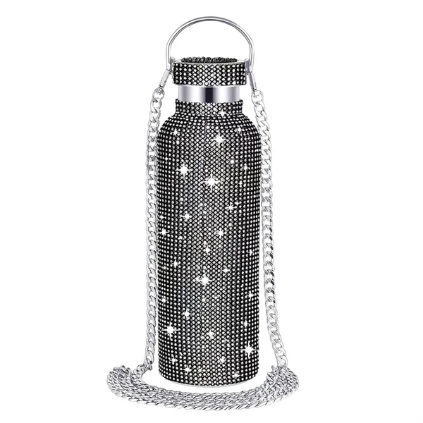 25Oz Bling Water Bottle - 25Oz Bling Water Bottle - Image 26 of 37