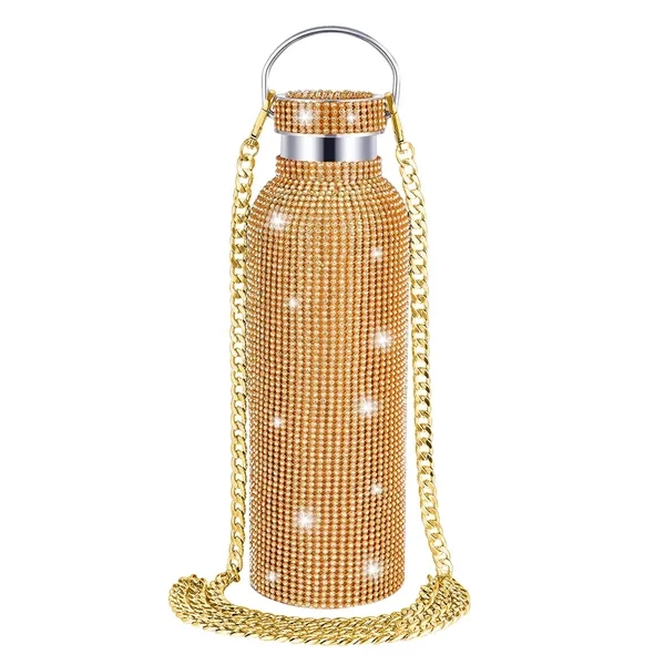 25Oz Bling Water Bottle - 25Oz Bling Water Bottle - Image 27 of 37