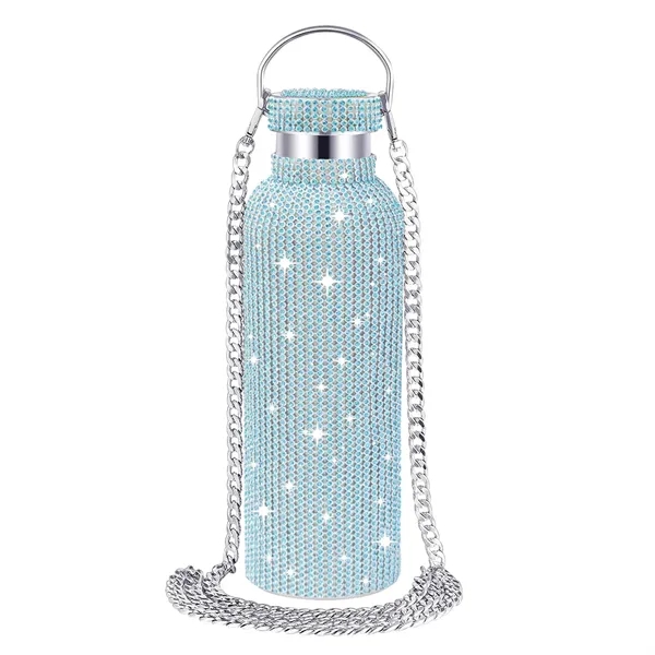 25Oz Bling Water Bottle - 25Oz Bling Water Bottle - Image 30 of 37