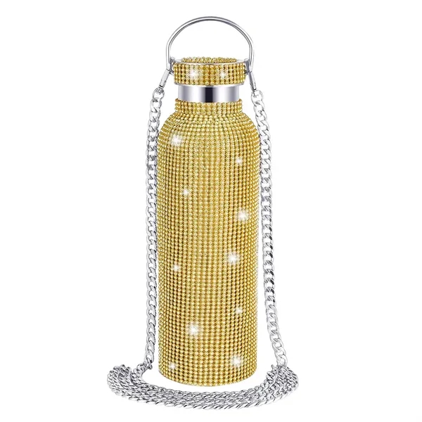 25Oz Bling Water Bottle - 25Oz Bling Water Bottle - Image 36 of 37