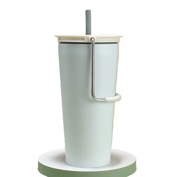 Tumbler With Handle - Tumbler With Handle - Image 1 of 7