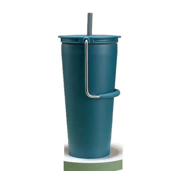 Tumbler With Handle - Tumbler With Handle - Image 3 of 7