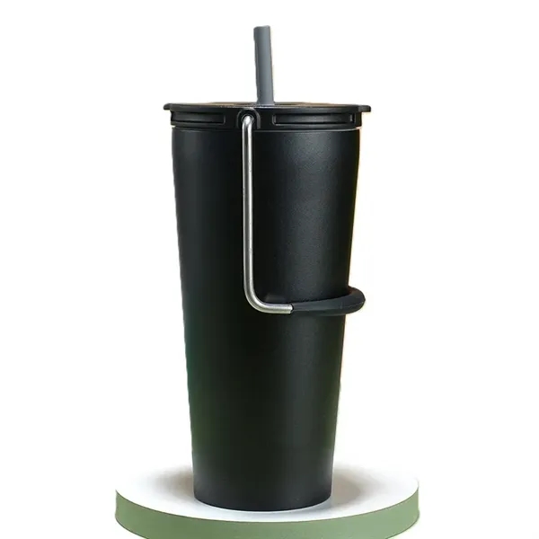 Tumbler With Handle - Tumbler With Handle - Image 4 of 7