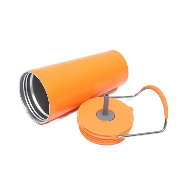 Tumbler With Handle - Tumbler With Handle - Image 6 of 7