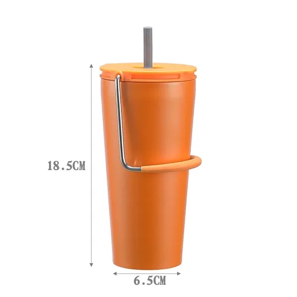 Tumbler With Handle - Tumbler With Handle - Image 7 of 7