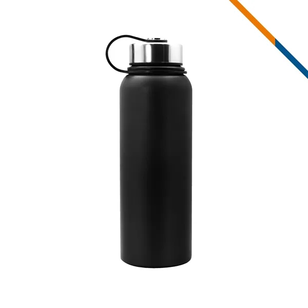 Hydro Stainless Steel Water Bottle - Hydro Stainless Steel Water Bottle - Image 6 of 9