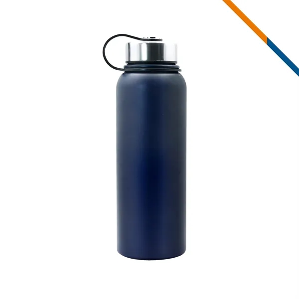 Hydro Stainless Steel Water Bottle - Hydro Stainless Steel Water Bottle - Image 7 of 9