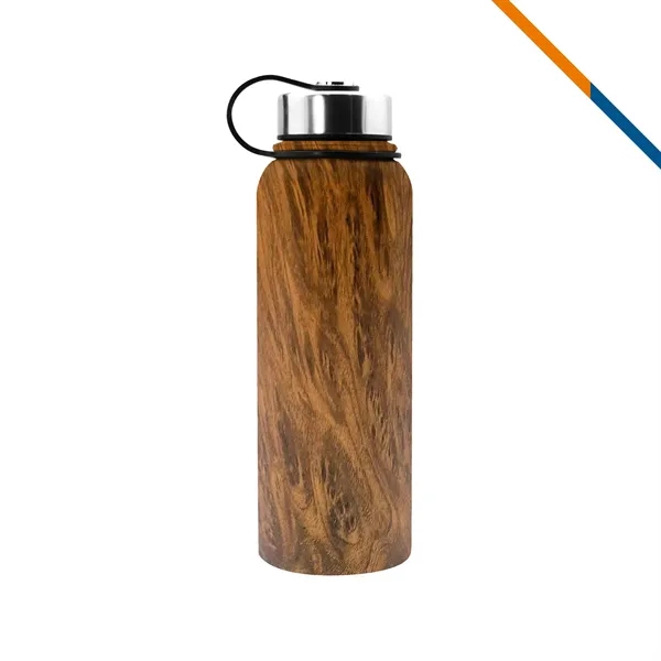 Hydro Stainless Steel Water Bottle - Hydro Stainless Steel Water Bottle - Image 8 of 9