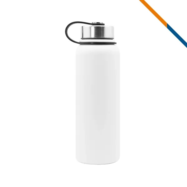 Hydro Stainless Steel Water Bottle - Hydro Stainless Steel Water Bottle - Image 9 of 9