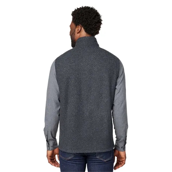 North End Aura Sweater Fleece Vest - North End Aura Sweater Fleece Vest - Image 4 of 9