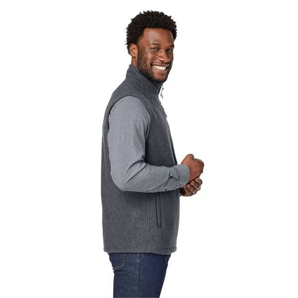 North End Aura Sweater Fleece Vest - North End Aura Sweater Fleece Vest - Image 6 of 9