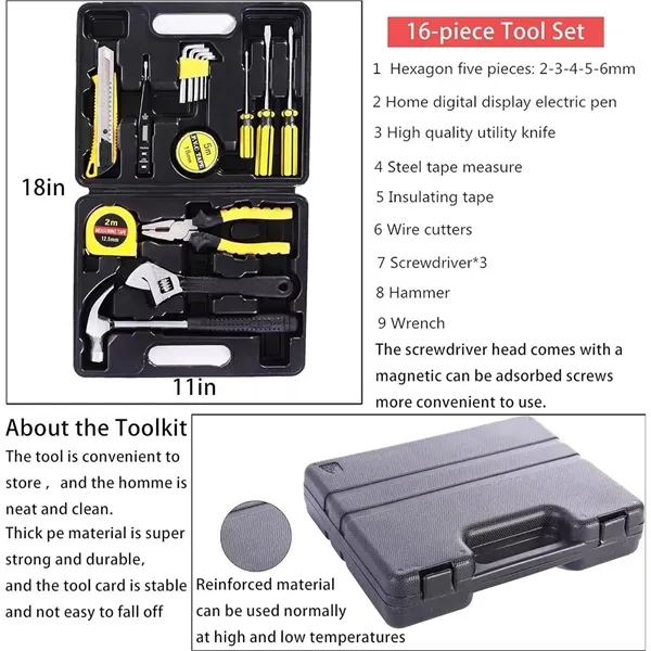 Emergency Roadside Kit - Emergency Roadside Kit - Image 3 of 4