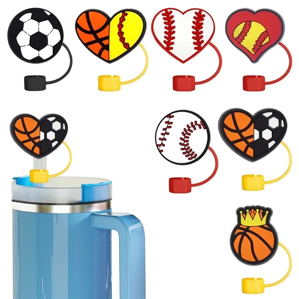 Straw Covers Cap Compatible for Stanley Tumbler - Straw Covers Cap Compatible for Stanley Tumbler - Image 0 of 8