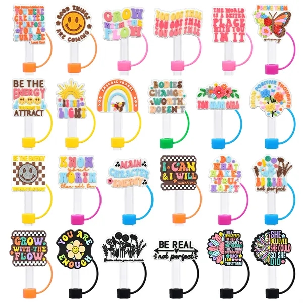 Straw Covers Cap Compatible for Stanley Tumbler - Straw Covers Cap Compatible for Stanley Tumbler - Image 4 of 8