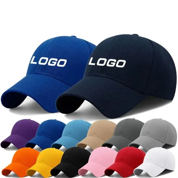 Baseball Cap - Baseball Cap - Image 0 of 4