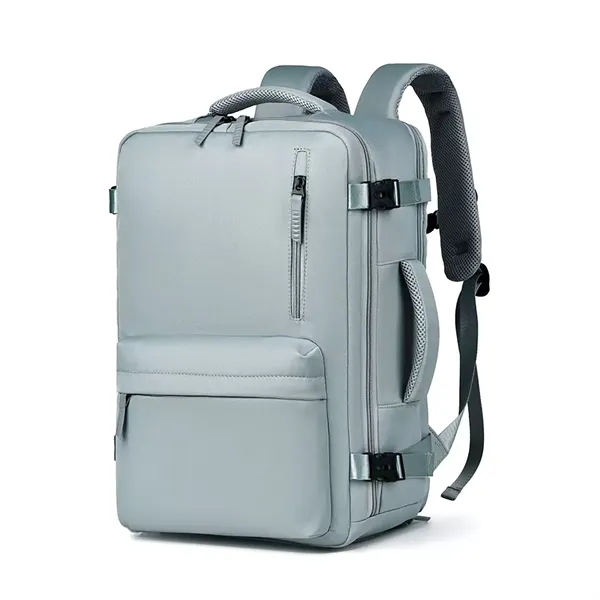 Lightweight Sleek Travel High Tech Laptop Backpack - Lightweight Sleek Travel High Tech Laptop Backpack - Image 2 of 4
