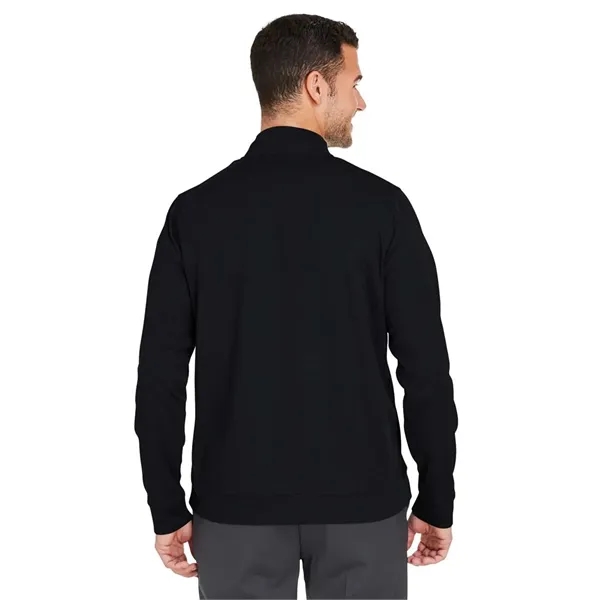 North End Men's Express Tech Performance Pique Quarter-Zi... - North End Men's Express Tech Performance Pique Quarter-Zi... - Image 1 of 9